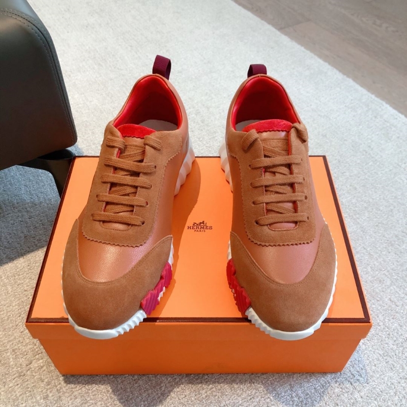 Hermes Low Shoes